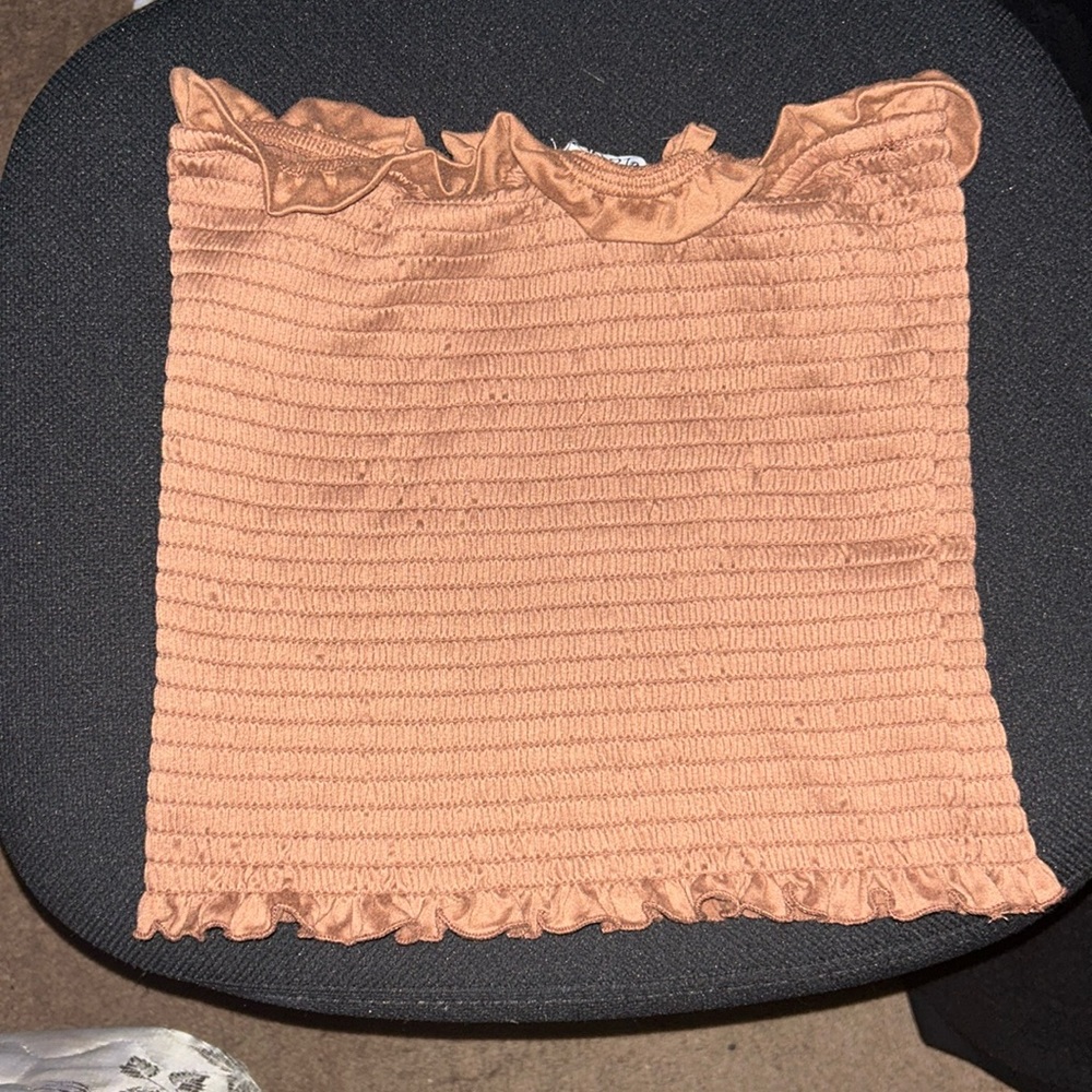Rue 21, tube top. Size, small.